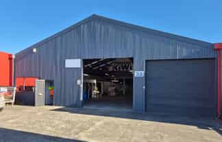 CBD Warehouse