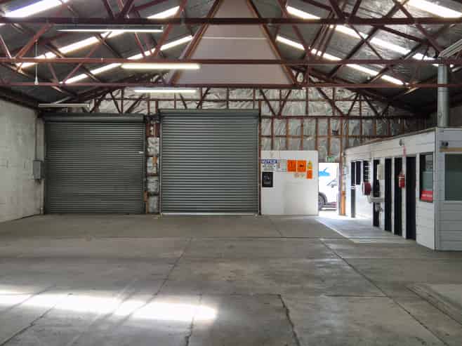 CBD Warehouse