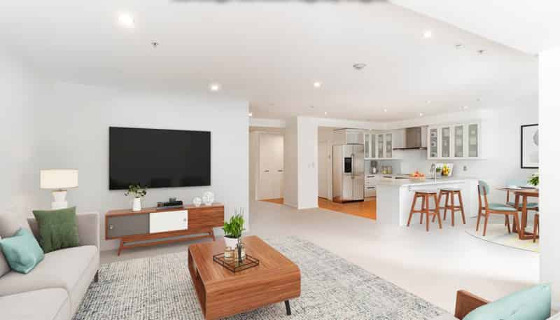 3F/205 Hobson Street, Auckland Central