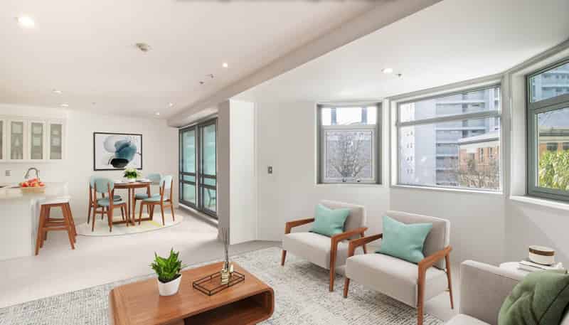 3F/205 Hobson Street, Auckland Central