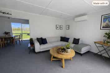 63b Phillips Street, Tikokino