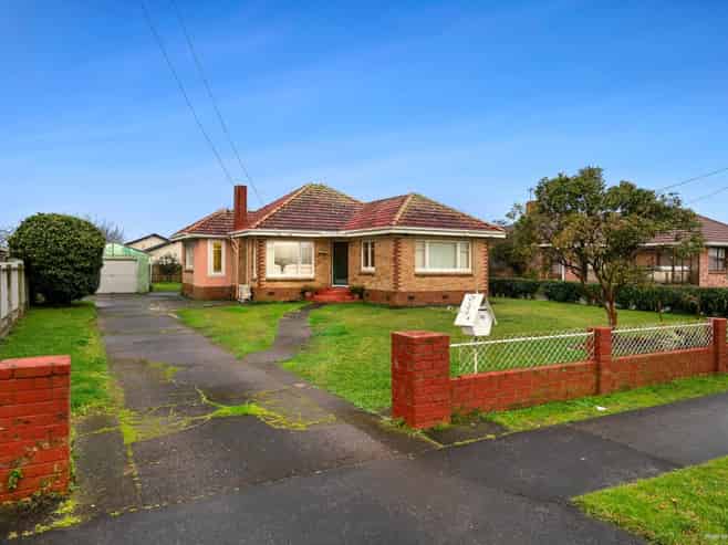 42 Ranfurly Road , Papatoetoe