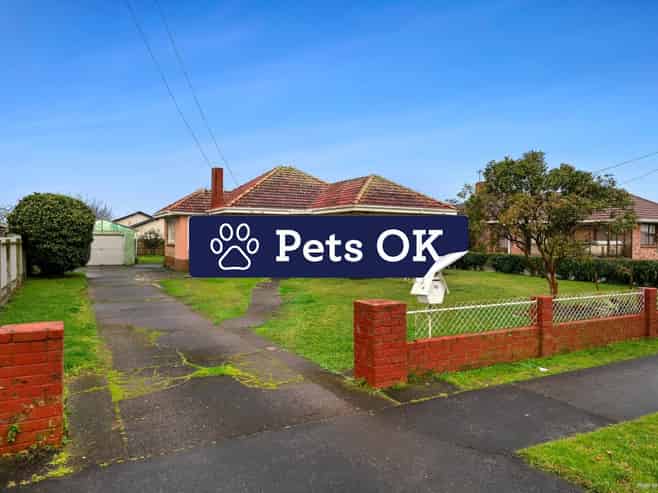 42 Ranfurly Road , Papatoetoe