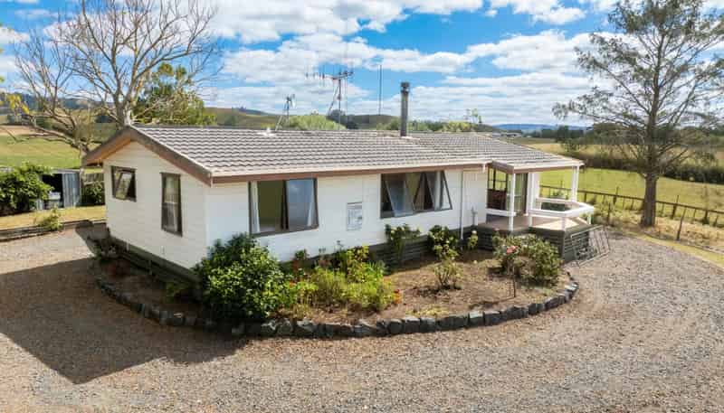 1247 Tahuna-Morrinsville Road, Tahuna