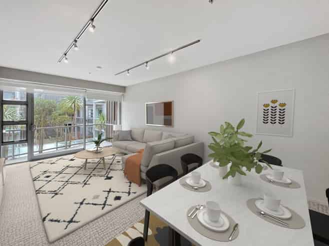 S306/28 Torrens Terrace, Te Aro