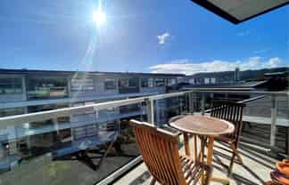 S306/28 Torrens Terrace, Te Aro