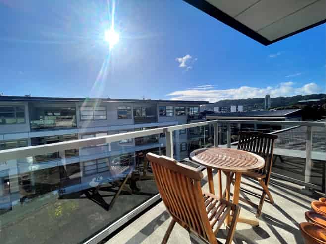 S306/28 Torrens Terrace, Te Aro