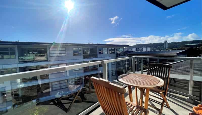 S306/28 Torrens Terrace, Te Aro