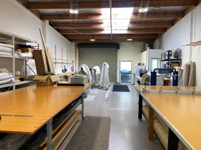 Showroom/Warehouse