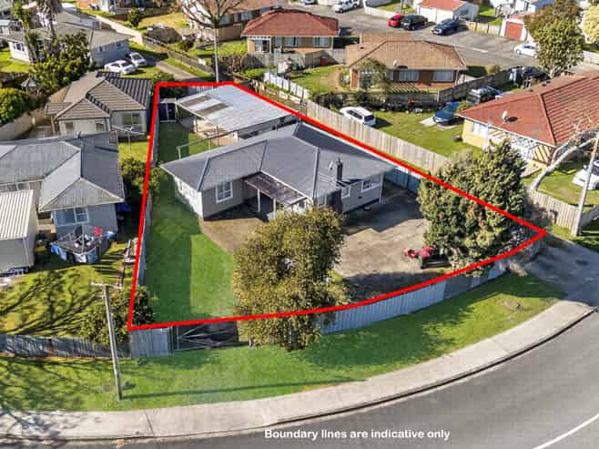 134 Gloucester Road, Manurewa