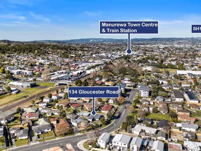 134 Gloucester Road, Manurewa
