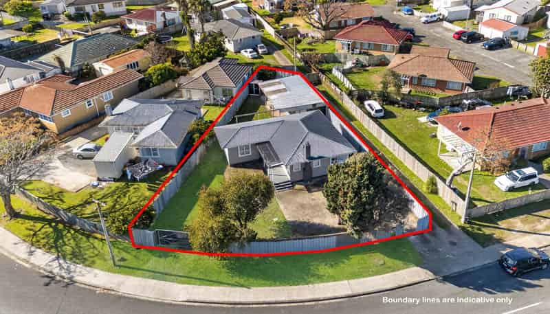 134 Gloucester Road, Manurewa