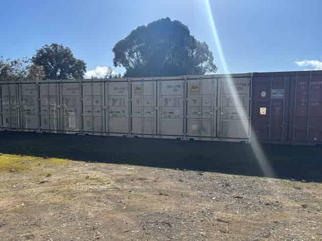 Bruce Road Storage Business & Freehold Opportunity