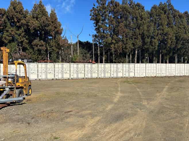 Bruce Road Storage Business & Freehold Opportunity