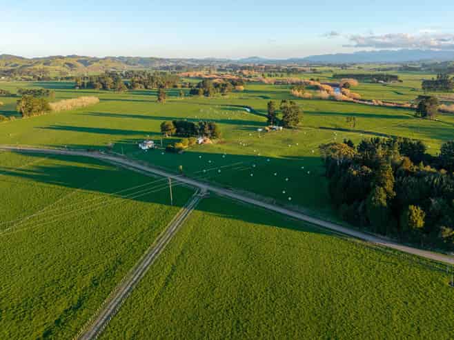 Lot 2 Bridge Road, Pahiatua