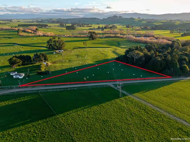 Lot 2 Bridge Road, Pahiatua