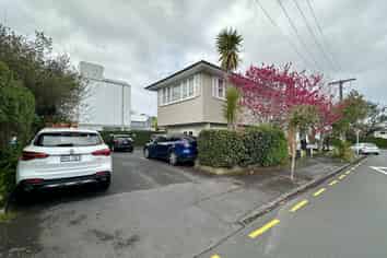 Remuera corner profile medical premises