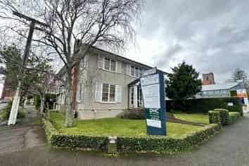 Remuera corner profile medical premises