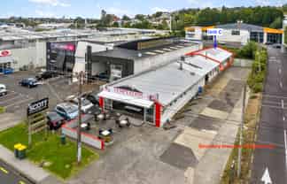 190m2 Ellice Road Low-stud Industrial 