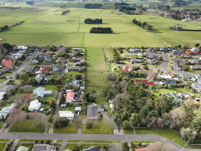 8 Milne Street, Marton