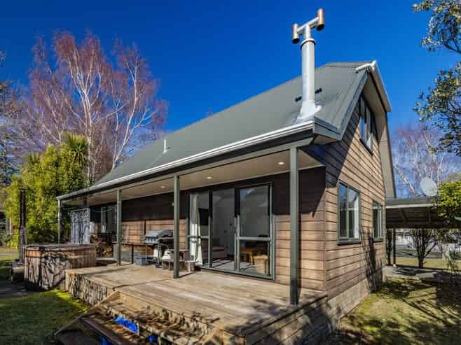 1 Tussock Way, Ohakune