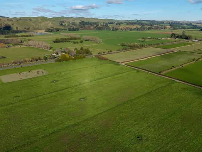  State Highway 2, Pahiatua