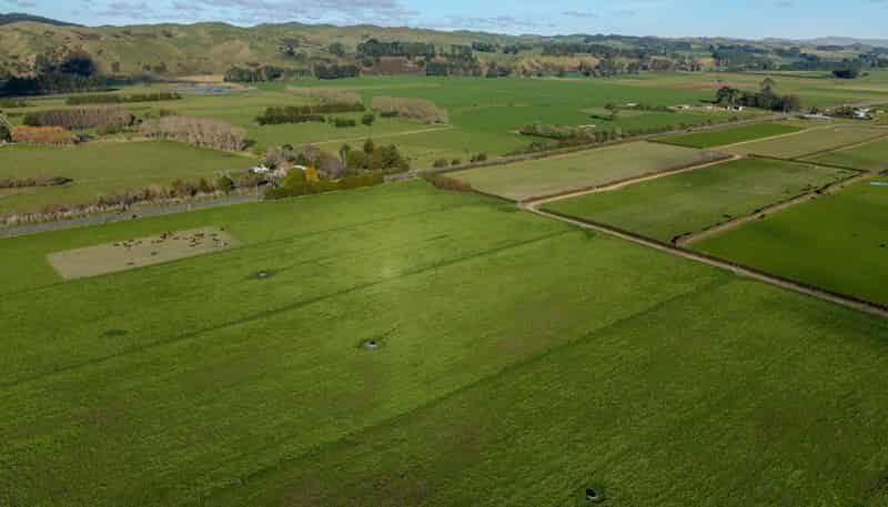  State Highway 2, Pahiatua