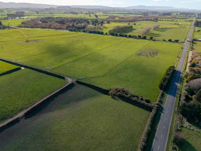  State Highway 2, Pahiatua