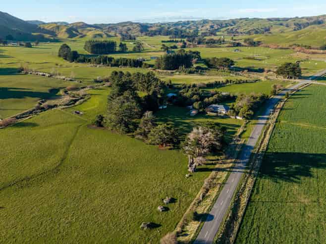  Opaki Kaiparoro, Hastwell, Eketahuna