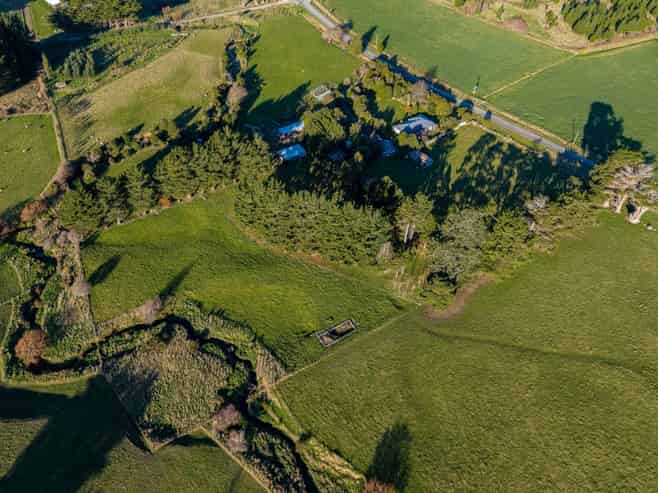  Opaki Kaiparoro, Hastwell, Eketahuna
