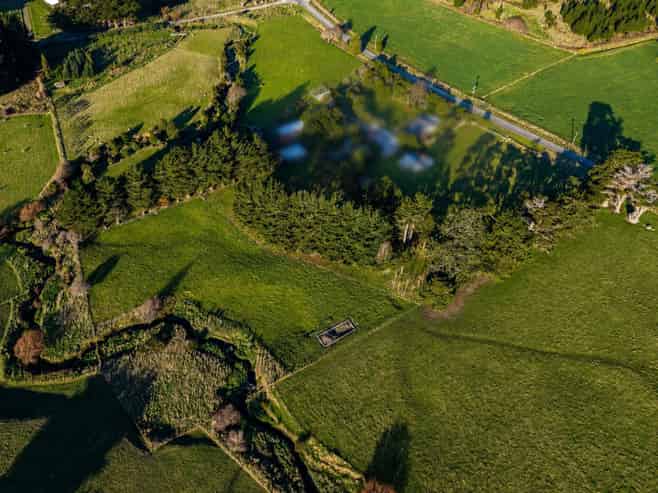  Opaki Kaiparoro, Hastwell, Eketahuna