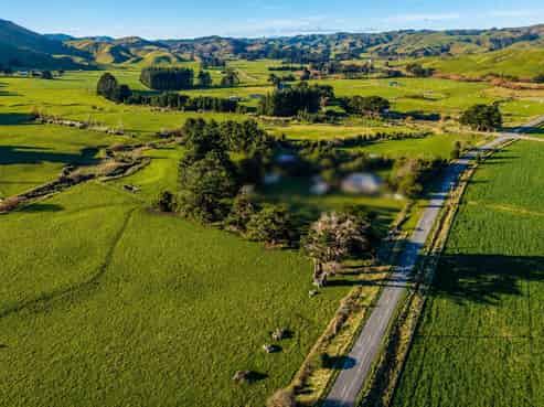  Opaki Kaiparoro, Hastwell, Eketahuna