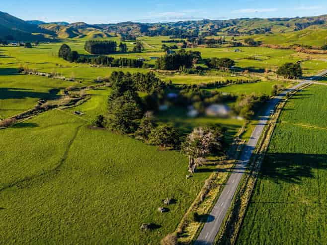  Opaki Kaiparoro, Hastwell, Eketahuna