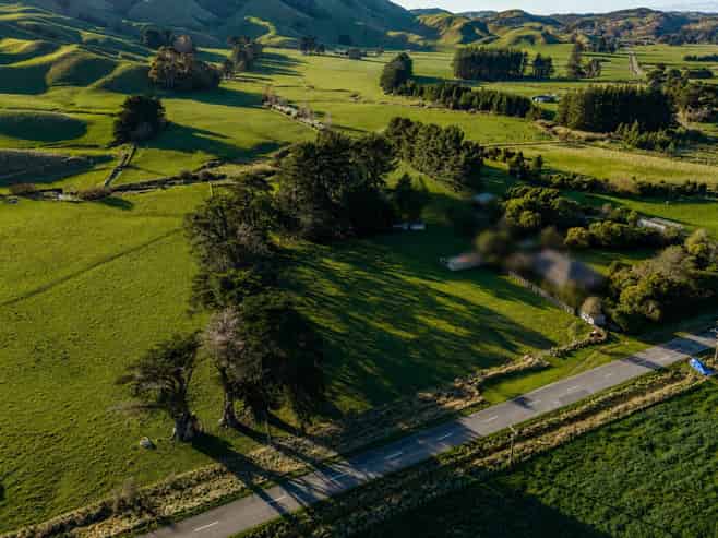  Opaki Kaiparoro, Hastwell, Eketahuna