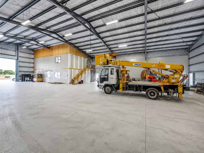 Prime Waingawa industrial – sale or lease