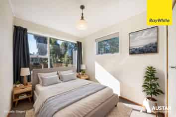 Auckland - Address withheld