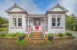 96 Alfredton Road, Eketahuna