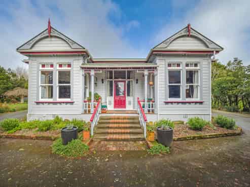 96 Alfredton Road, Eketahuna