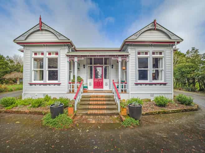96 Alfredton Road, Eketahuna