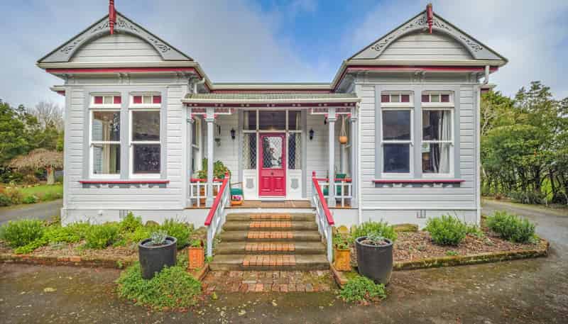 96 Alfredton Road, Eketahuna