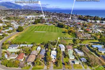 23 Tui Road, Raumati Beach