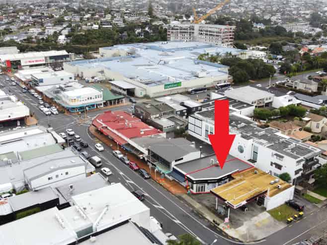 Retail Shop for Lease - Milford