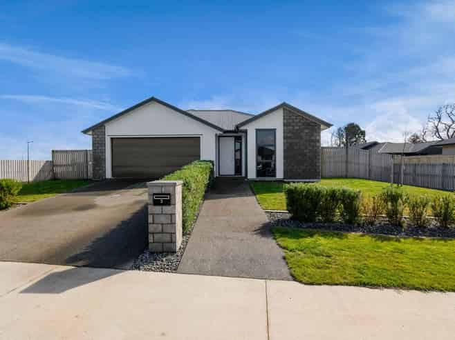 3 Puanga Street, Hawera
