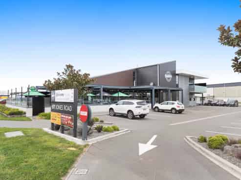 High Profile Investment with Established Tenant