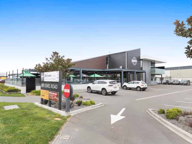 High Profile Investment with Established Tenant