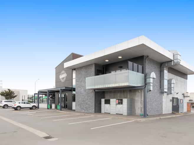 High Profile Investment with Established Tenant