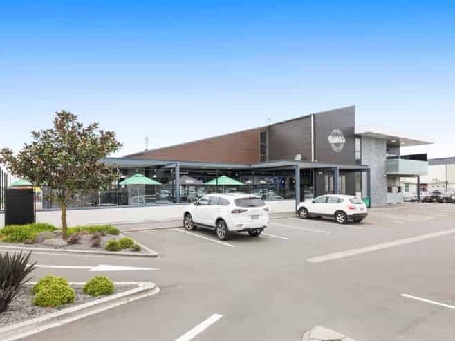 High Profile Investment with Established Tenant