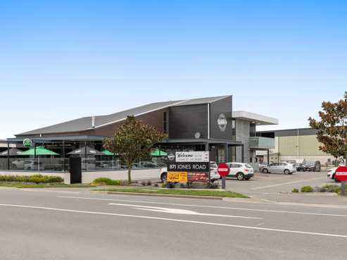 High Profile Investment with Established Tenant