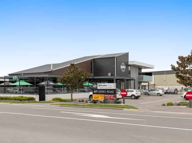 High Profile Investment with Established Tenant