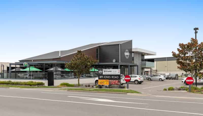 871 Jones Road, Rolleston